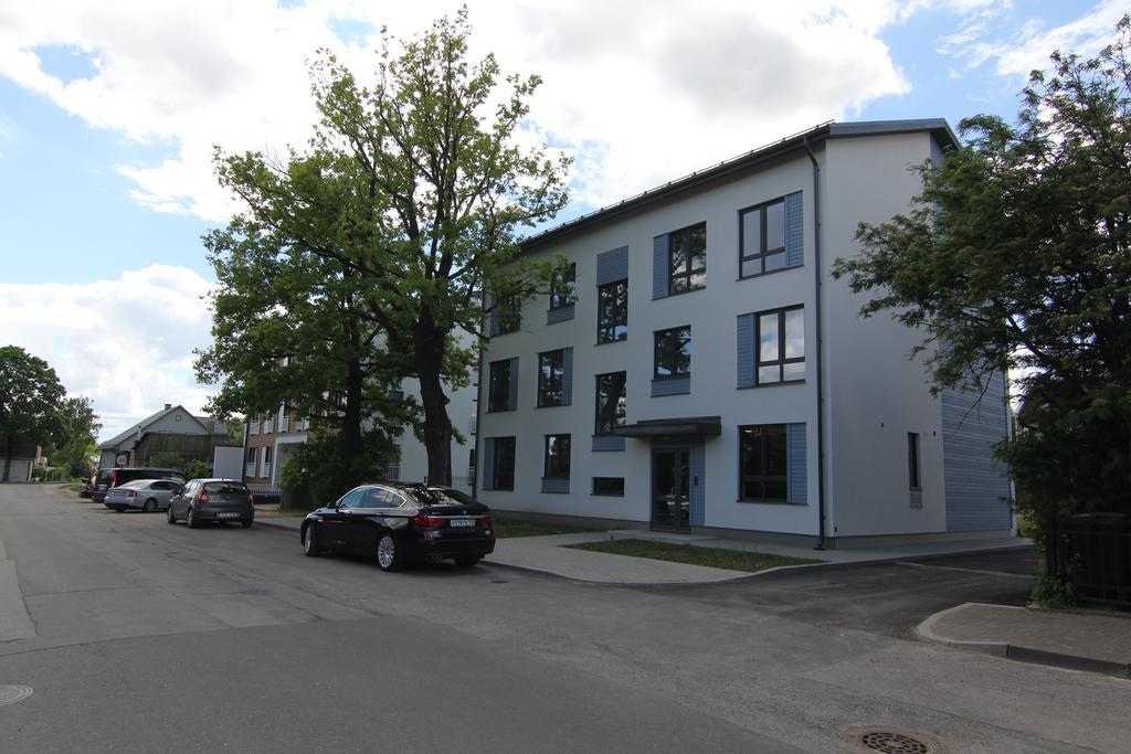 Raua 15 Apartment Tartu Bagian luar foto